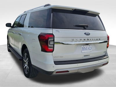 2024 Ford Expedition Max Limited