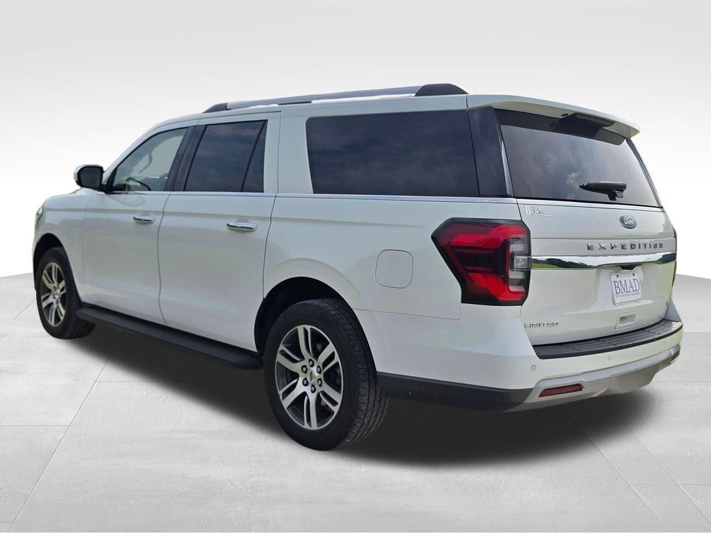 2024 Ford Expedition Max Limited