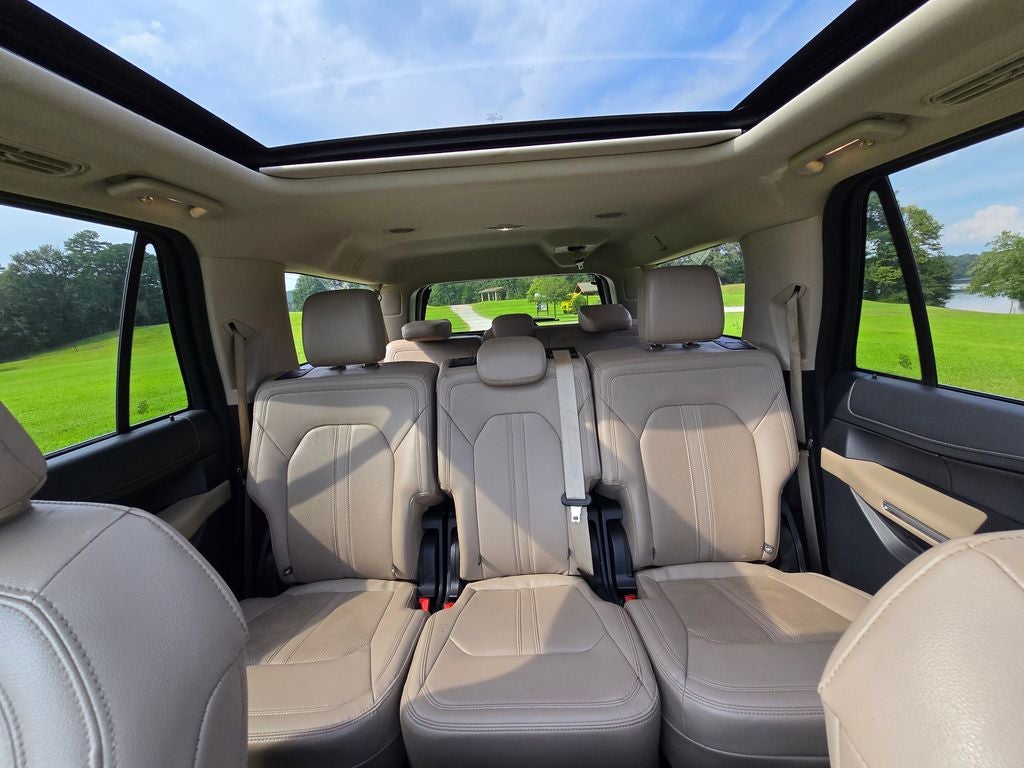 2024 Ford Expedition Max Limited