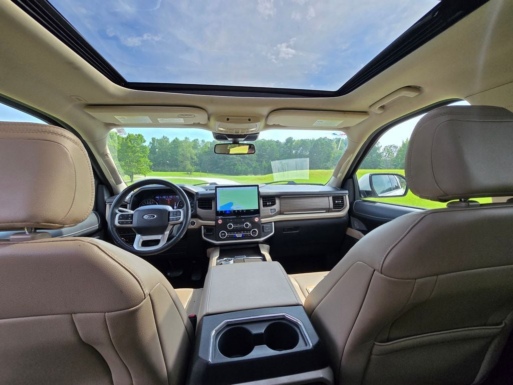 2024 Ford Expedition Max Limited