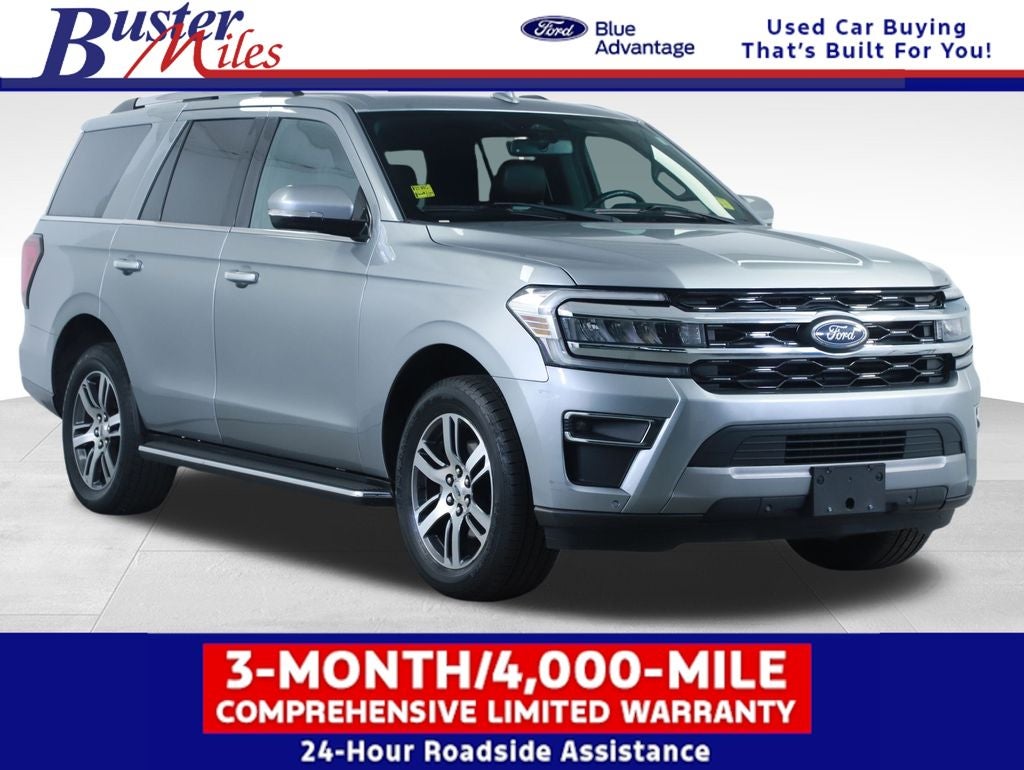 2023 Ford Expedition Limited