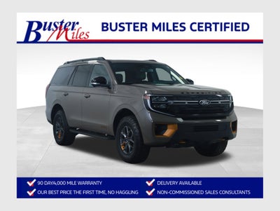 2026 Ford Expedition Tremor