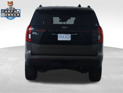 2026 Ford Expedition Tremor