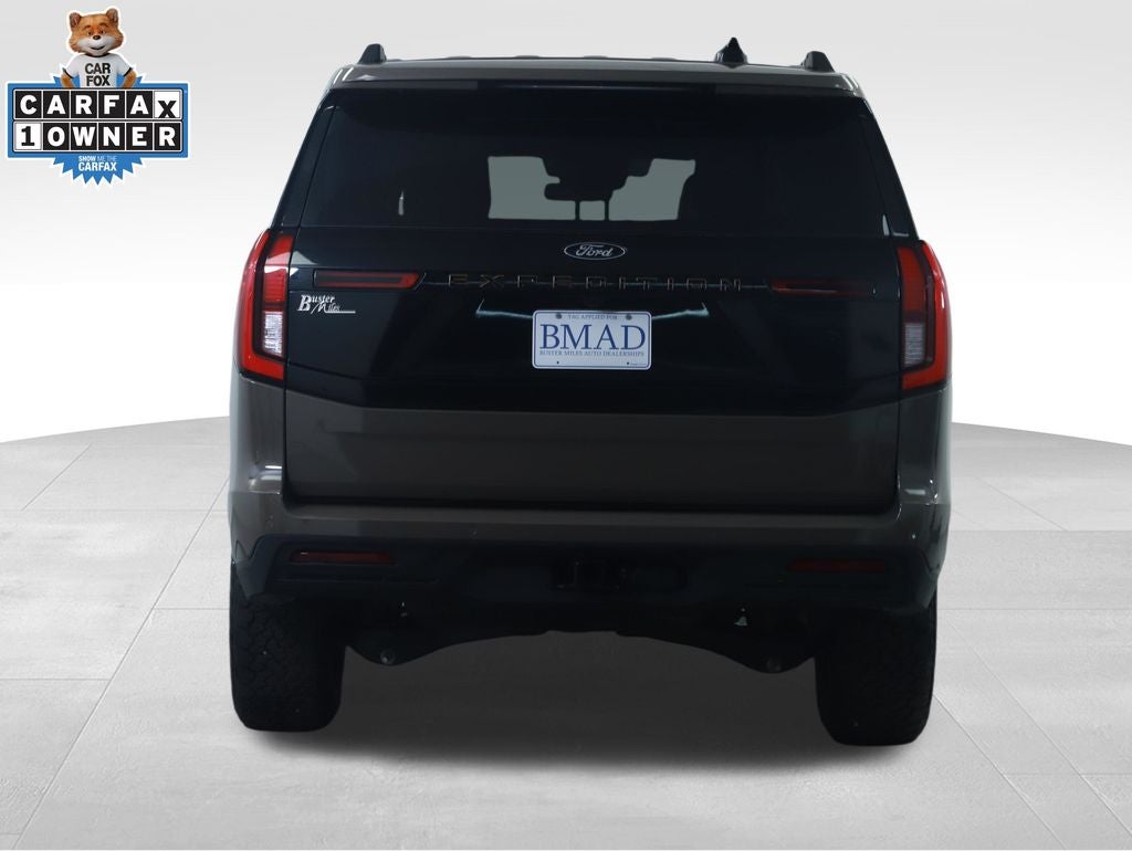2026 Ford Expedition Tremor