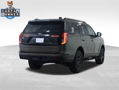 2026 Ford Expedition Tremor