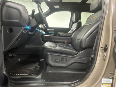 2026 Ford Expedition Tremor