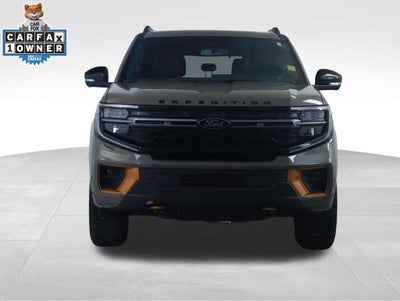 2026 Ford Expedition Tremor