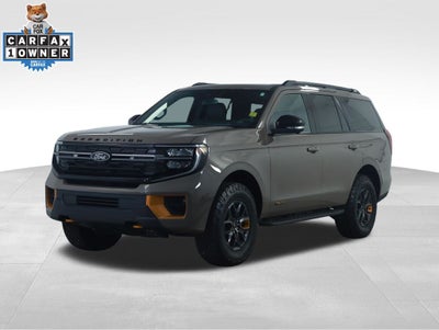 2026 Ford Expedition Tremor