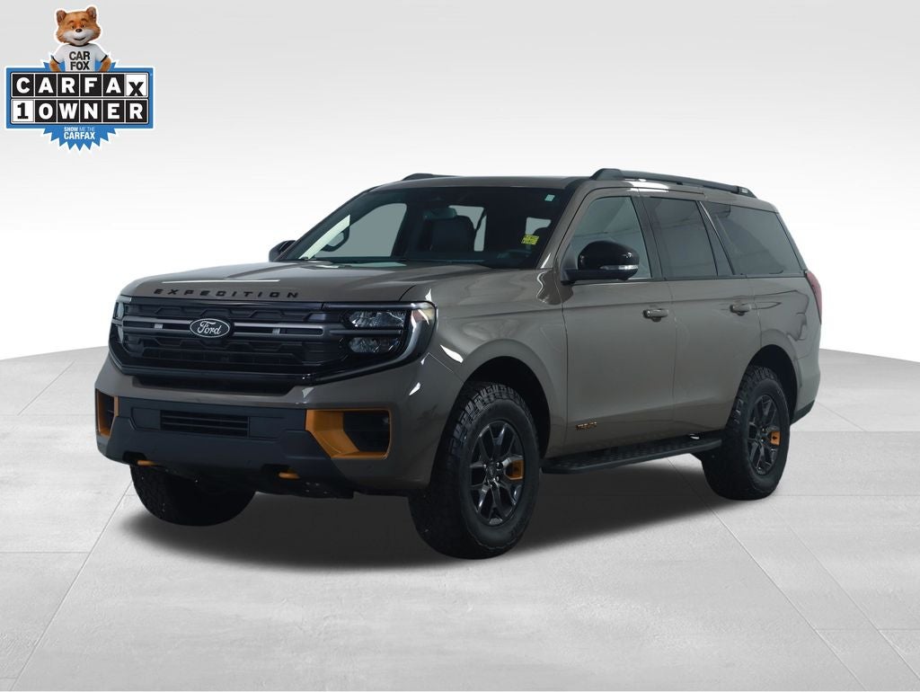 2026 Ford Expedition Tremor