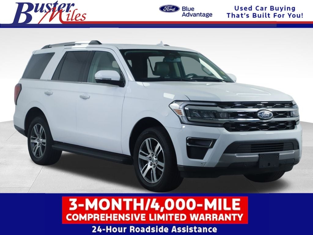 2024 Ford Expedition Limited