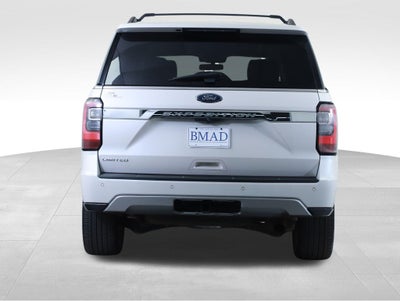 2018 Ford Expedition Limited