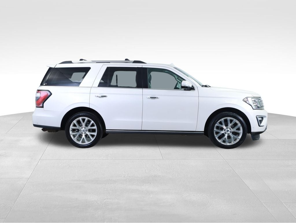 2018 Ford Expedition Limited