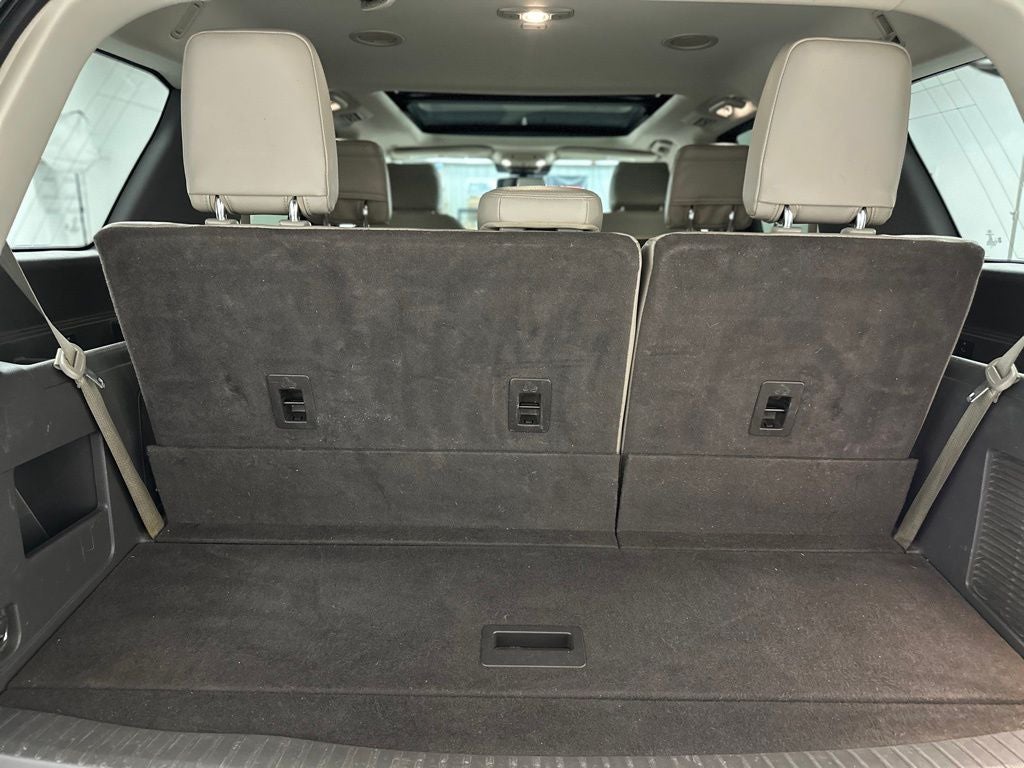 2018 Ford Expedition Limited