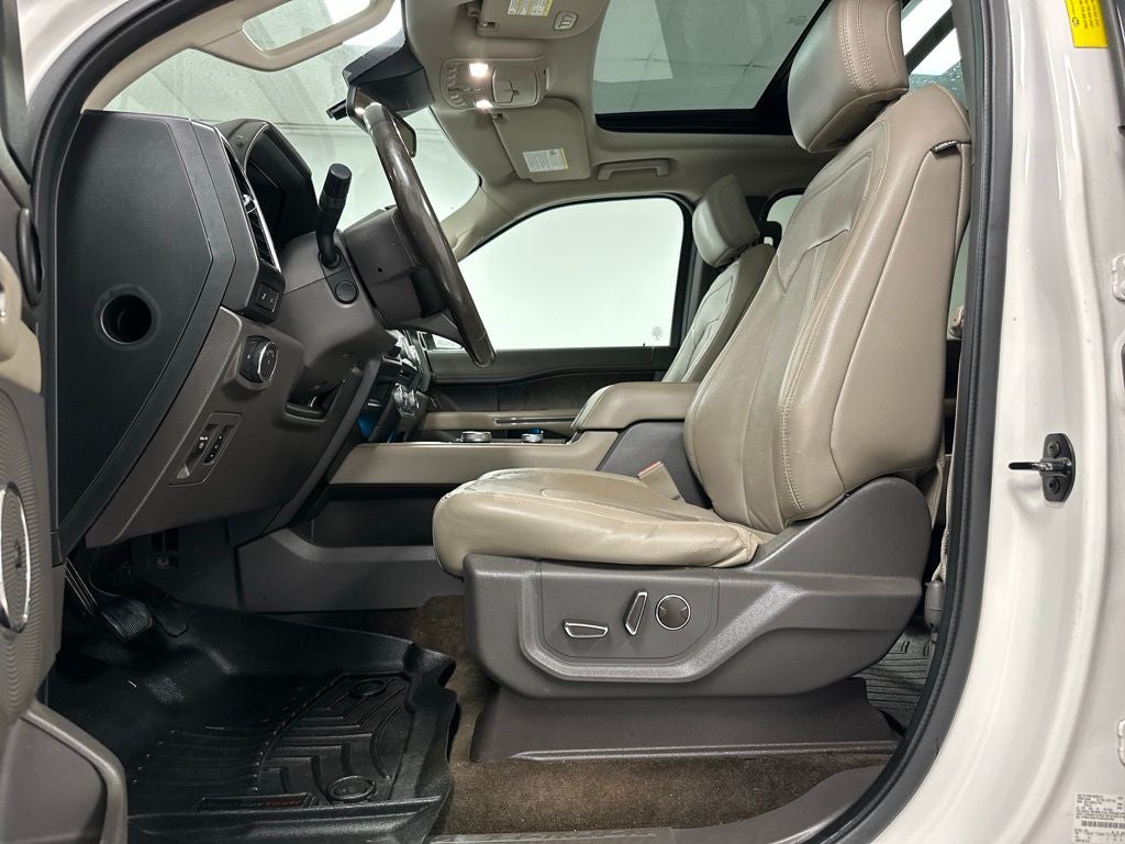 2018 Ford Expedition Limited