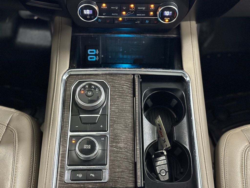 2018 Ford Expedition Limited