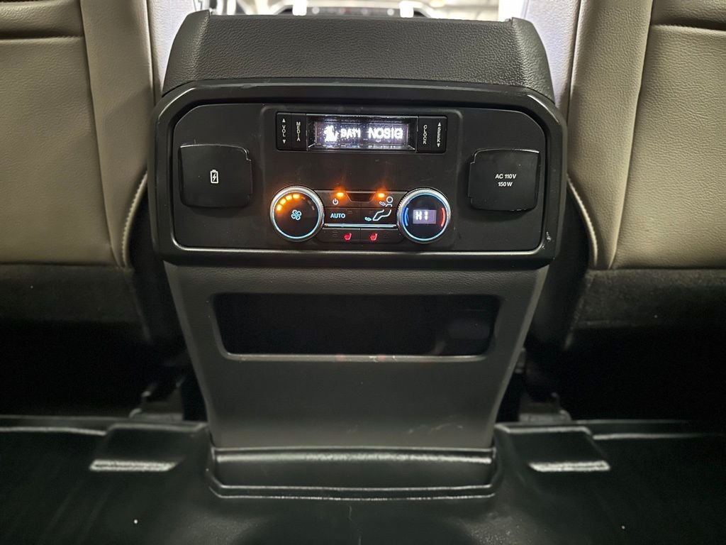 2018 Ford Expedition Limited