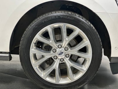 2018 Ford Expedition Limited