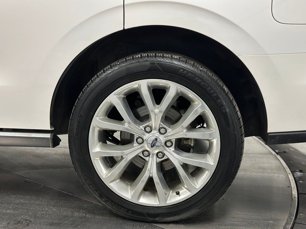 2018 Ford Expedition Limited