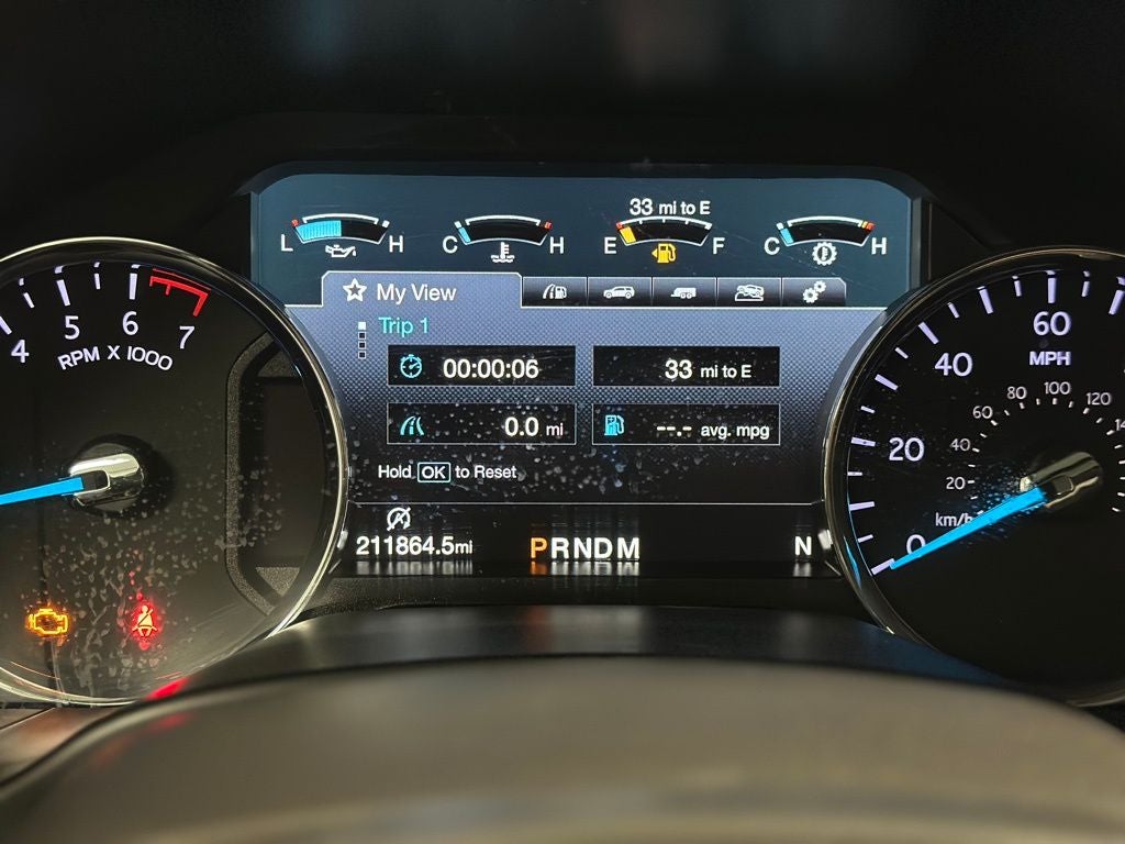 2018 Ford Expedition Limited