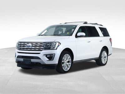 2018 Ford Expedition Limited