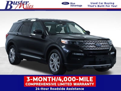 2024 Ford Explorer Limited