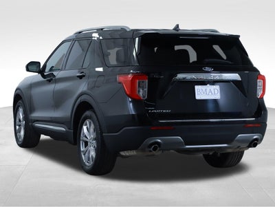 2024 Ford Explorer Limited