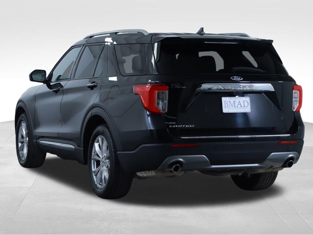 2024 Ford Explorer Limited