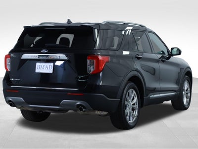 2024 Ford Explorer Limited