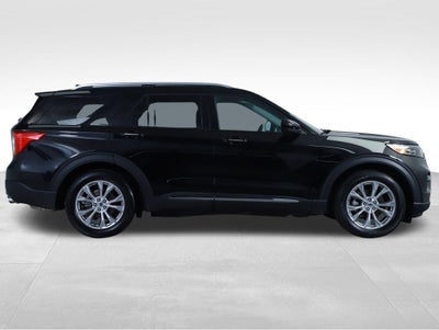 2024 Ford Explorer Limited