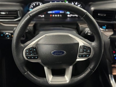 2024 Ford Explorer Limited