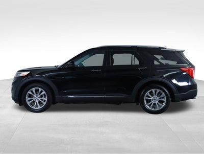 2024 Ford Explorer Limited