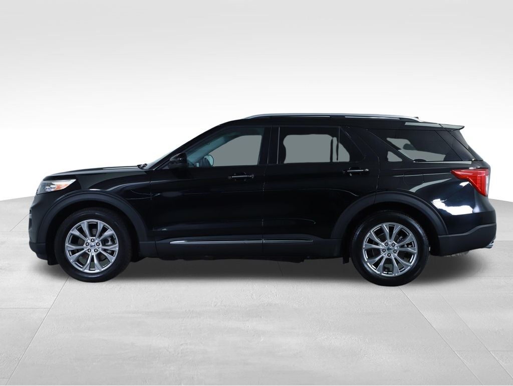 2024 Ford Explorer Limited