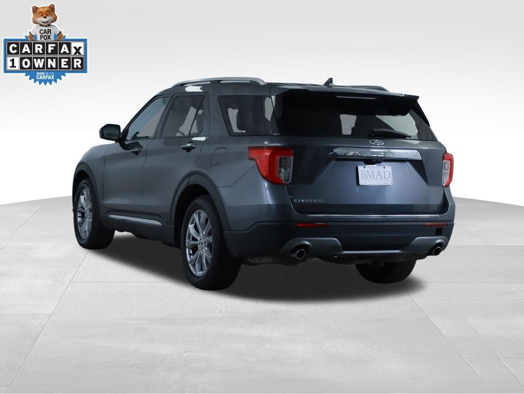 2023 Ford Explorer Limited