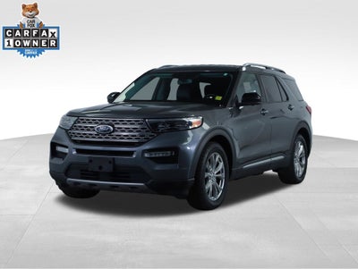 2023 Ford Explorer Limited