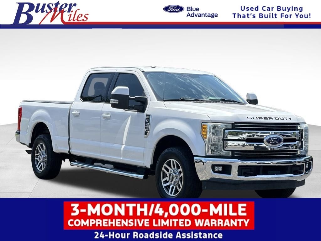 2017 Ford F-250SD Lariat