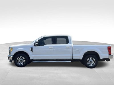 2017 Ford F-250SD Lariat