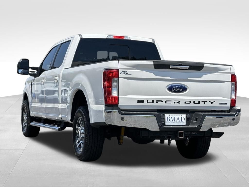 2017 Ford F-250SD Lariat