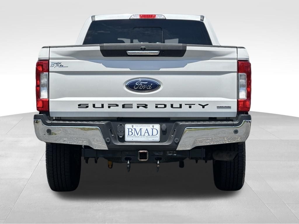 2017 Ford F-250SD Lariat