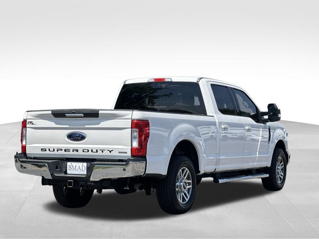 2017 Ford F-250SD Lariat