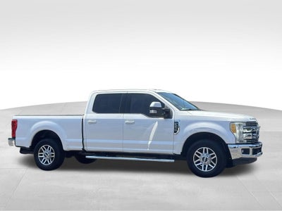 2017 Ford F-250SD Lariat