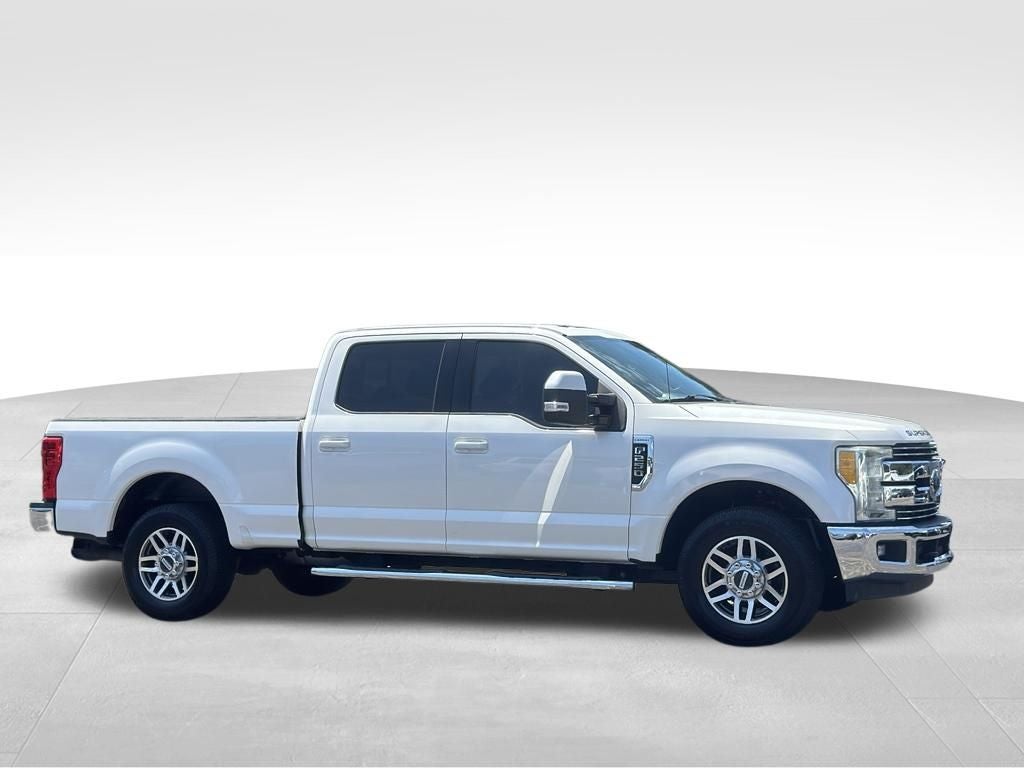2017 Ford F-250SD Lariat