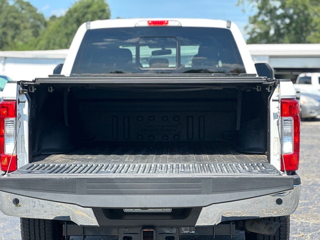 2017 Ford F-250SD Lariat