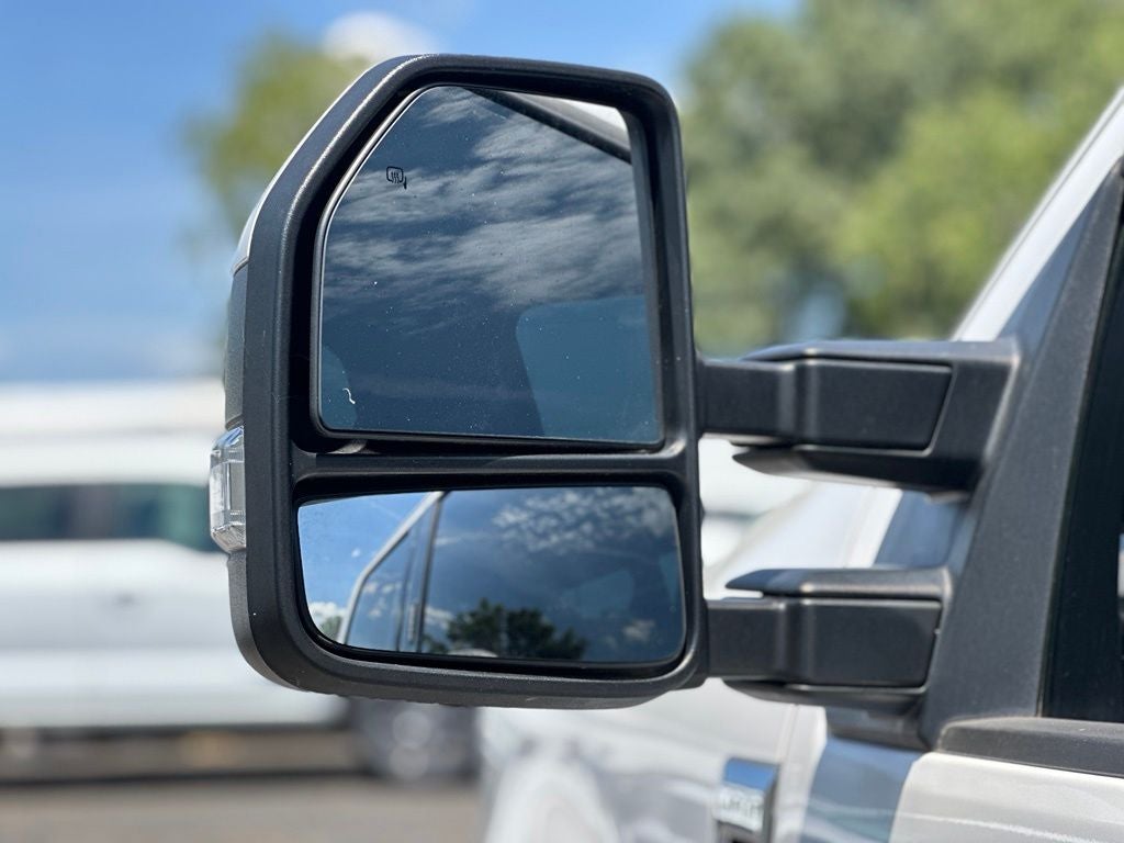 2017 Ford F-250SD Lariat