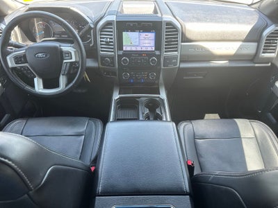 2017 Ford F-250SD Lariat