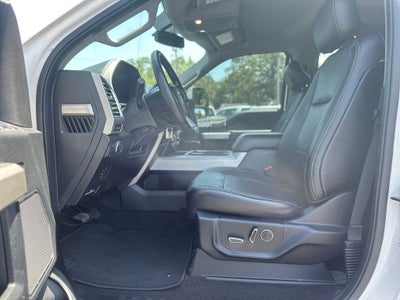 2017 Ford F-250SD Lariat