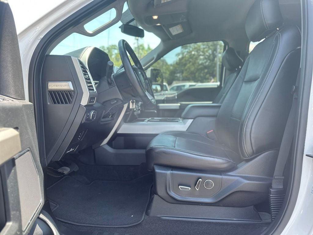 2017 Ford F-250SD Lariat