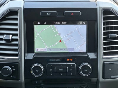 2017 Ford F-250SD Lariat