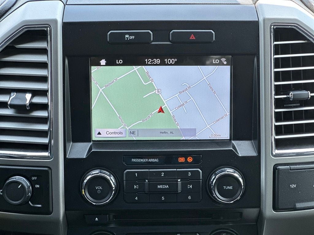 2017 Ford F-250SD Lariat