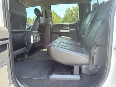 2017 Ford F-250SD Lariat
