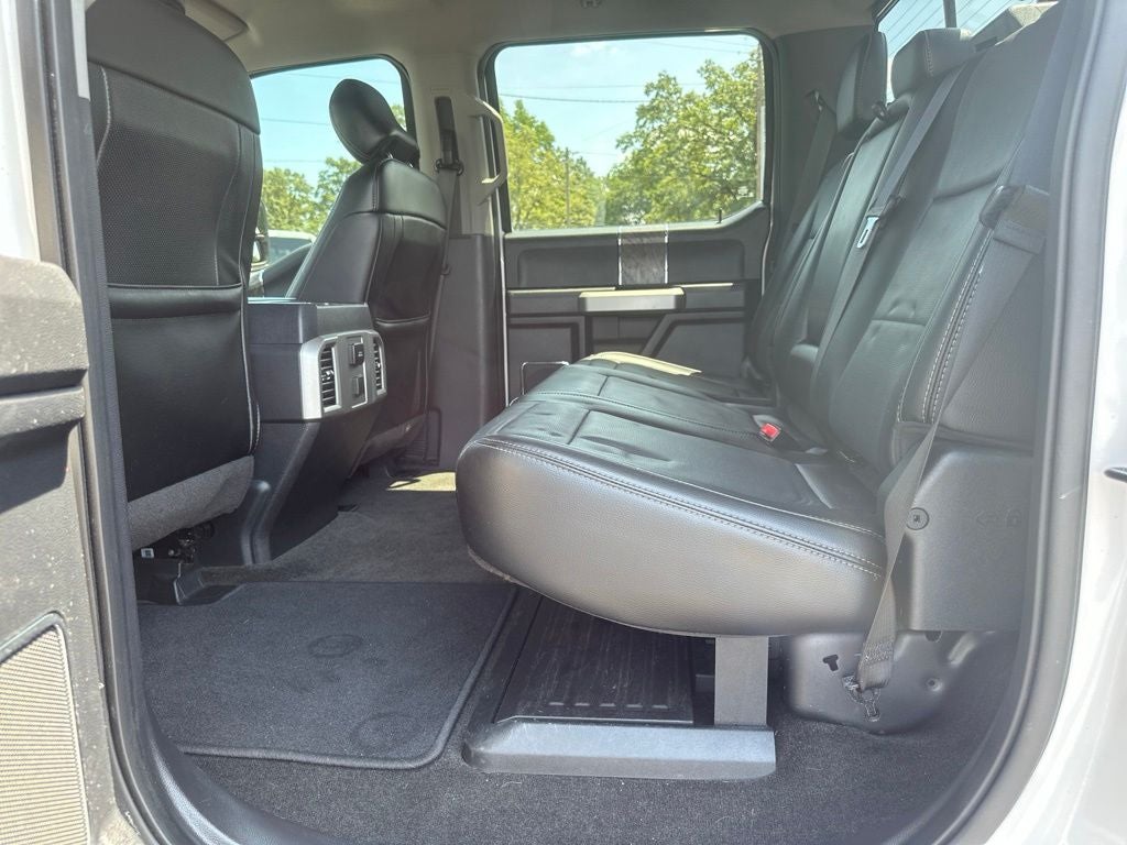 2017 Ford F-250SD Lariat